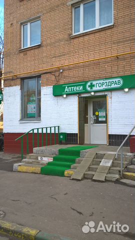 Торговое помещение, 89.3 м²