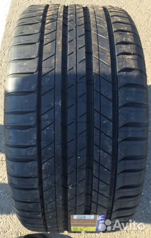 Новые Michelin Latitude Sport 3 245/50 R20 102 V