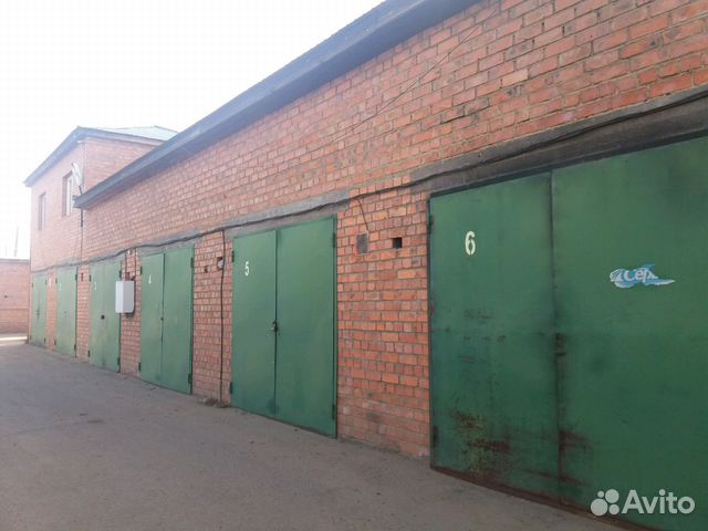 Гараж, 24 м²