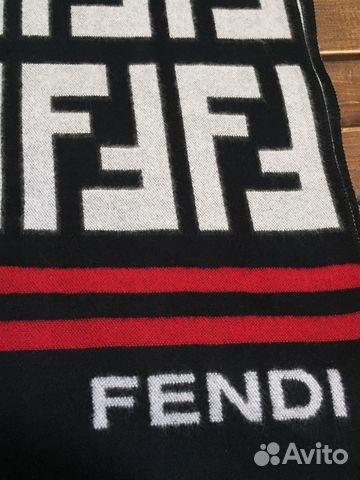 Fendi шарф Fendi шарф