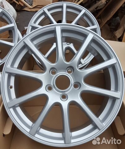 Диски R17 Toyota Camry Камри Тойота Suzuki SX4