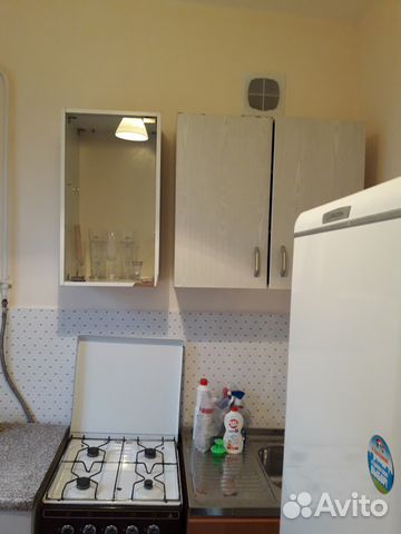 1-к квартира, 31 м², 1/4 эт. 1-к квартира, 31 м², 1/4 эт.