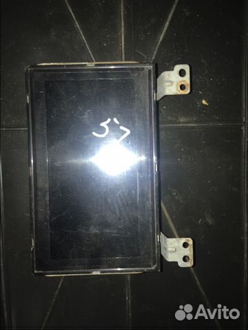 Дисплей информационный 28090CA 111 Nissan Murano