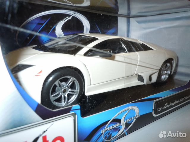 Lamborghini Lamborghini