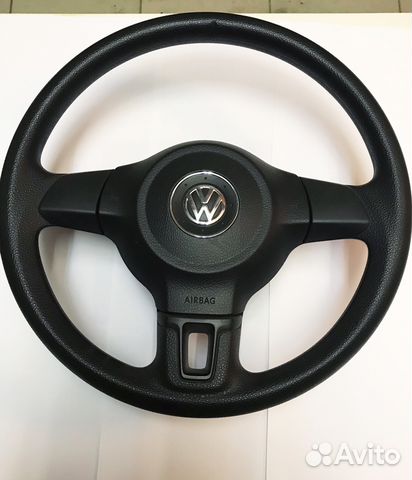 Продам руль на Volkswagen