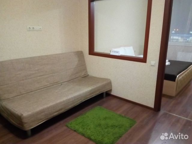1-к квартира, 35 м², 7/16 эт. 1-к квартира, 35 м², 7/16 эт.