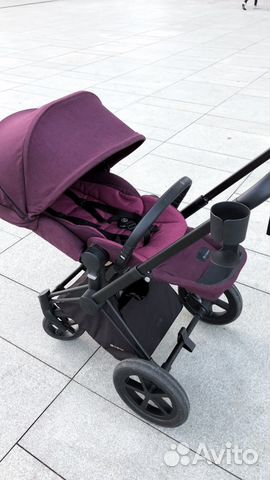 Коляска Cybex Priam Lux аренда