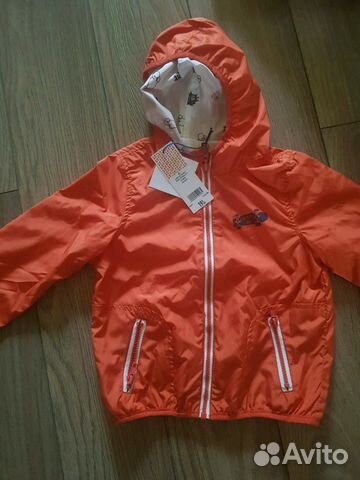 Ветровка новая Ветровка новая