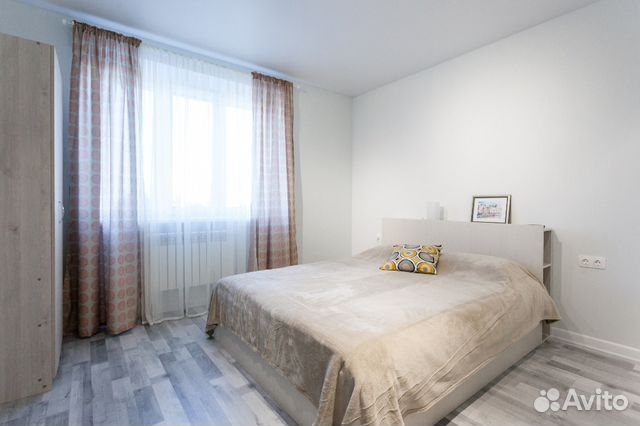 

Квартира-студия, 24 м², 1 кровать