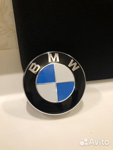 Колпачок колесный BMW для E F G серий