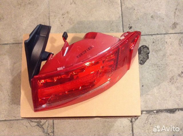 Фонарь Ауди А4 б8 диодный 2007-2011 г