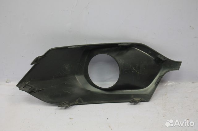 Накладка птф Mitsubishi Pajero Sport 15-н.в