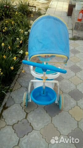 Велосипед детский