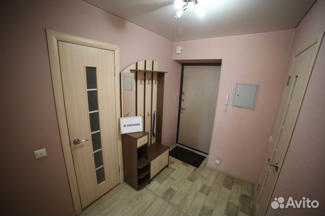 1-к квартира, 32 м², 3/5 эт. 1-к квартира, 32 м², 3/5 эт.
