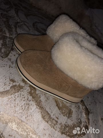 Сапожки детские Zara Сапожки детские Zara
