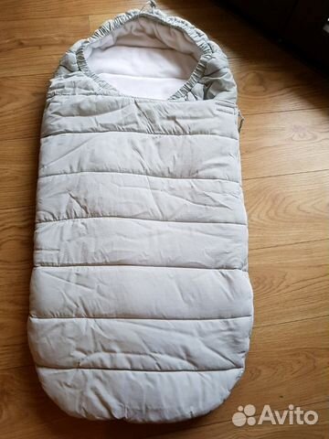 Конверт в коляску