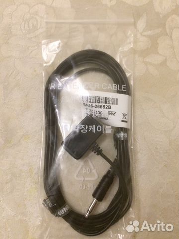 Ик кабель передатчик SAMSUNG BN-26652А BN-26652B Ик кабель передатчик SAMSUNG BN-26652А BN-26652B