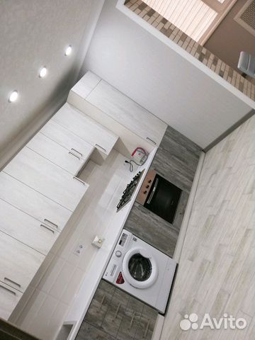 2-к квартира, 80 м², 1/5 эт.