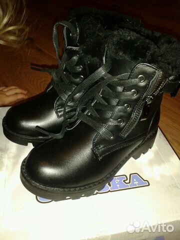 Сапожки новые 28р
