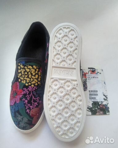 Слипоны Erdem HM Слипоны Erdem HM