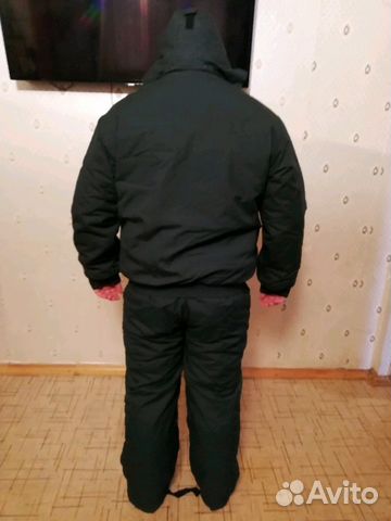 Зимний костюм р. 54(56)