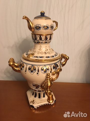 Миниатюра Гжель Миниатюра Гжель