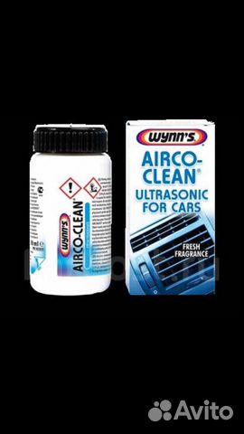 Wynn’s airco-clean Wynn’s airco-clean