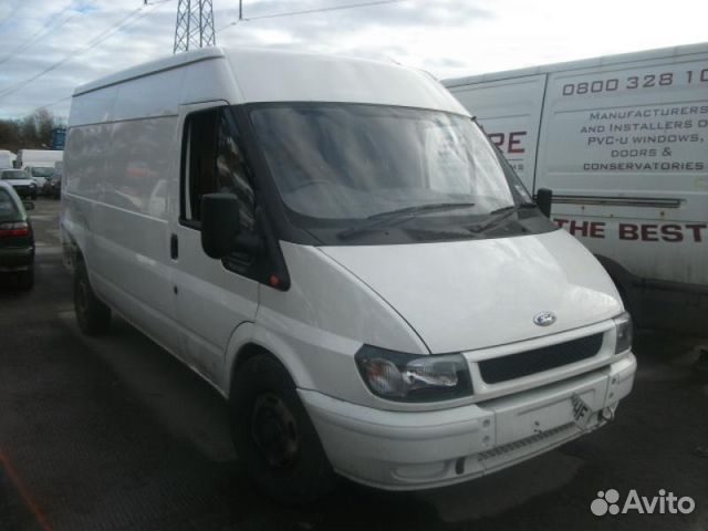 В разборе ford transit 6 2004