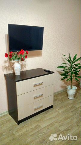 1-к квартира, 40 м², 4/10 эт.