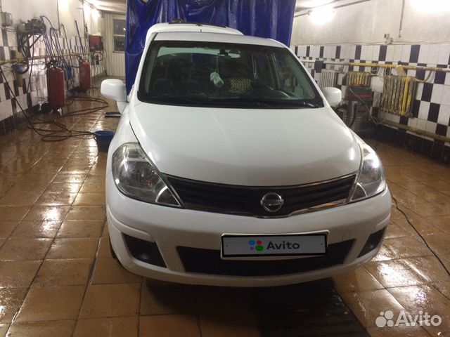 Nissan Tiida 1.6 МТ, 2010, 149 900 км