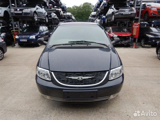 В разборе chrysler voyager 4 2001 В разборе chrysler voyager 4 2001