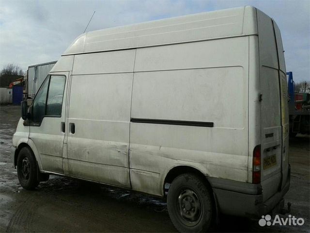 В разборе ford transit 6 2002