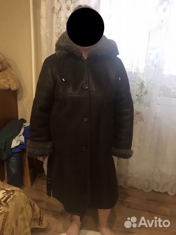 Дубленка зимняя натуральная Дубленка зимняя натуральная