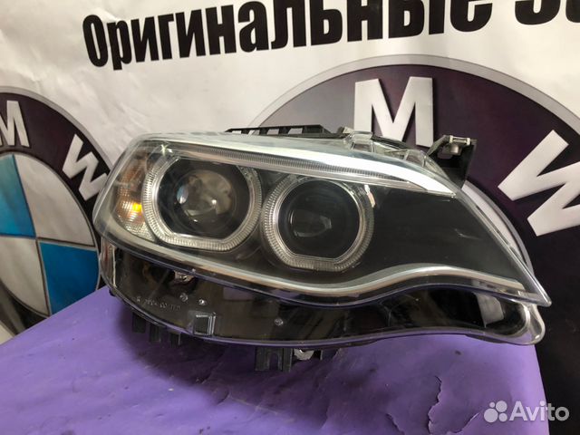 Бмв ф22 Правая фара ксенон без адаптива