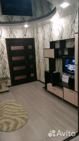 

1-к. квартира, 36 м², 2 кровати