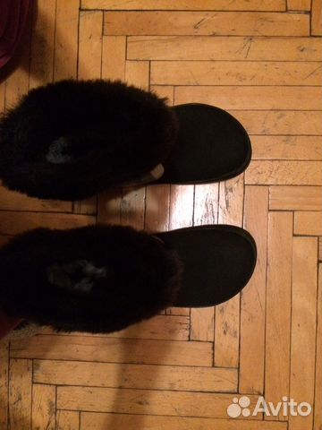 Зимние сапоги crocs