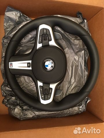 М Руль M Bmw G30 G01 G11