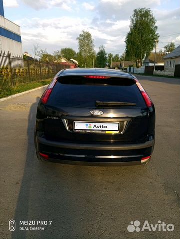 Ford Focus 1.4 МТ, 2006, 215 000 км