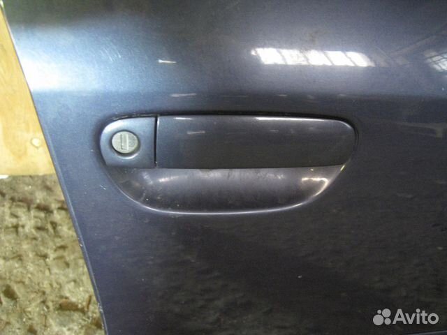 Дверь передняя правая в сборе Аudi A6 C5 Дверь передняя правая в сборе Аudi A6 C5