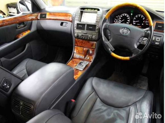 Разборка Toyota celsior(lexus LS430) 2003 4.3 АКПП