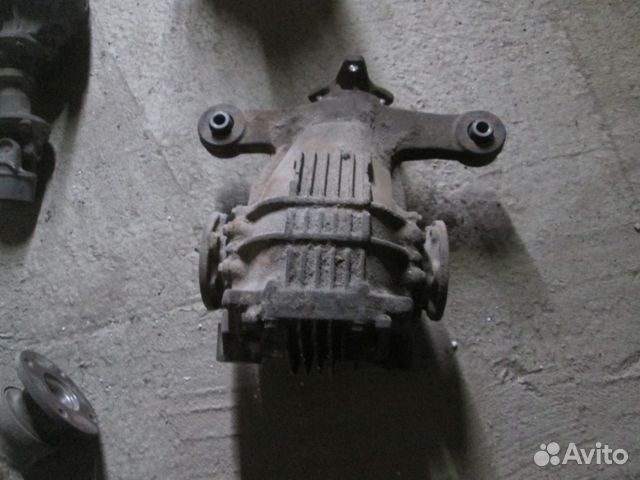 Лексус GS300 1997-2003 Редуктор задний