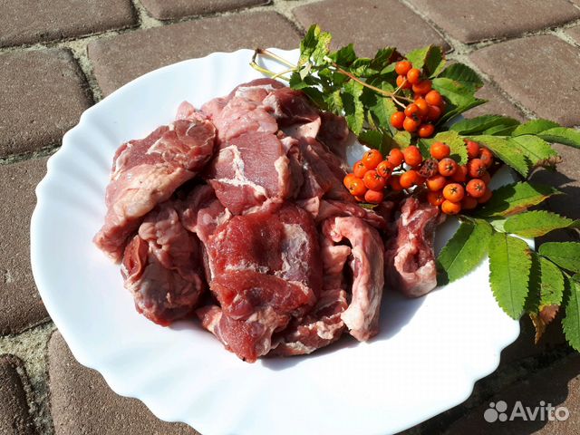 Рубец и мясо для собак, животных купить на Зозу.ру - фотография № 8