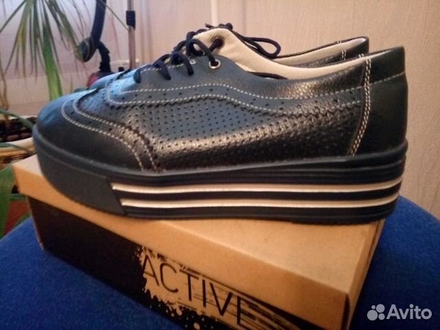 Ботинки Ботинки