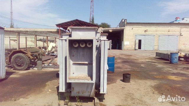 Трансформатор тмз