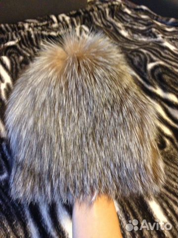 Шапка меховая