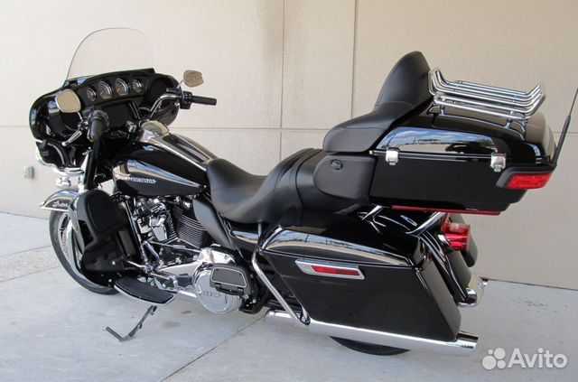 Новый мотоцикл Harley-Davidson flhtk 88312621800 купить 7