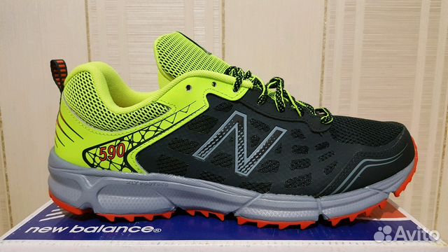 Кроссовки New Balance MT590CT1