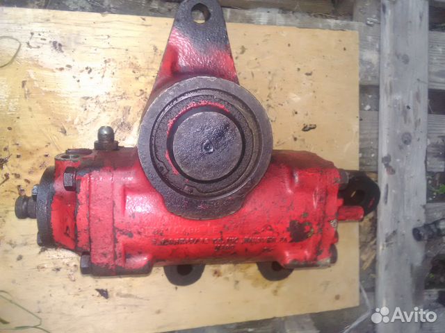 Рулевой редуктор Америка гур Volvo VNL TRW TAS-65 Рулевой редуктор Америка гур Volvo VNL TRW TAS-65