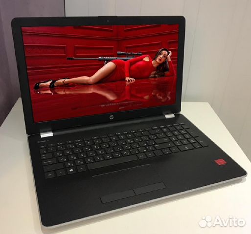 3-2 Игровой ноутбук /A9-3.50GHz/8Gb/Radeon2Gb