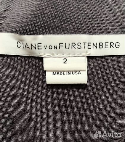 Платье Diane von Furstenberg Платье Diane von Furstenberg